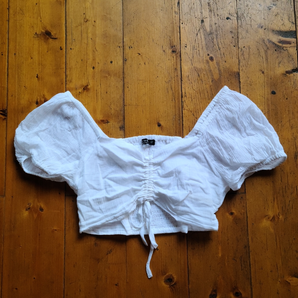 White Crop